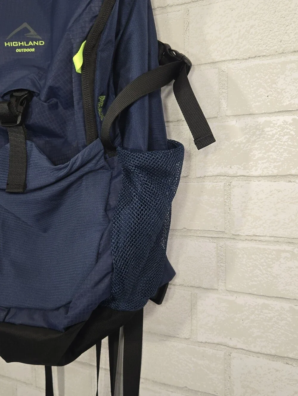 Highland Tactical Peak Hiking Backpack